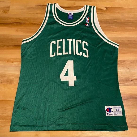 champion celtics jersey